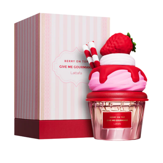 Berry On Top Lattafa