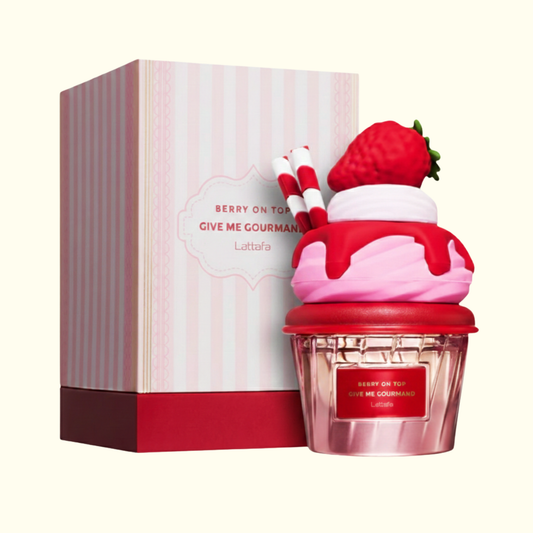 Berry On Top Lattafa