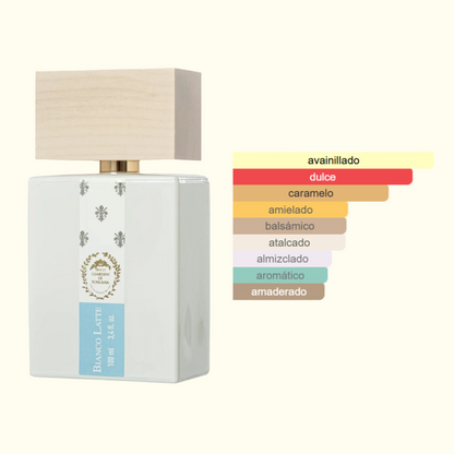 Bianco Latte - Giardini Di Toscana