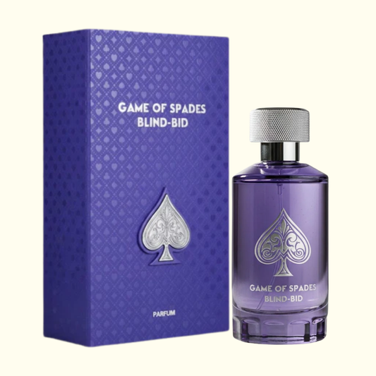 Blind bid - Game of spades