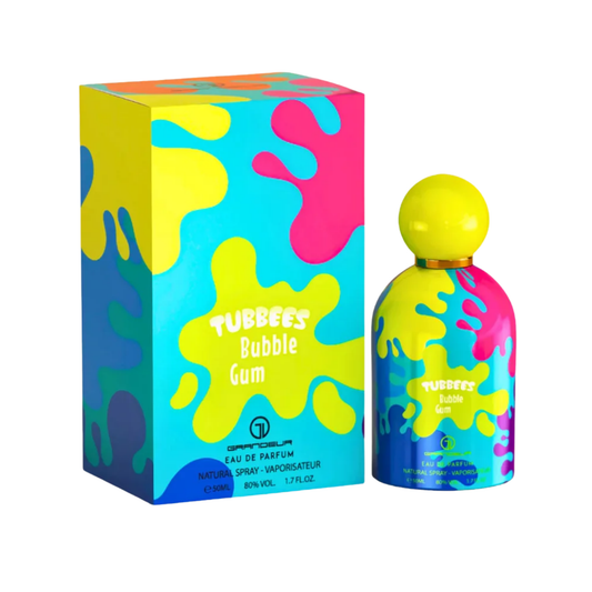 Bubble Gum Tubbees