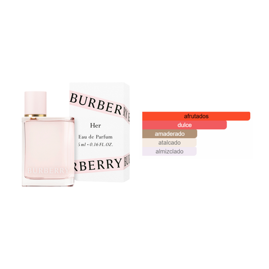 Burberry Her EDP - Mini