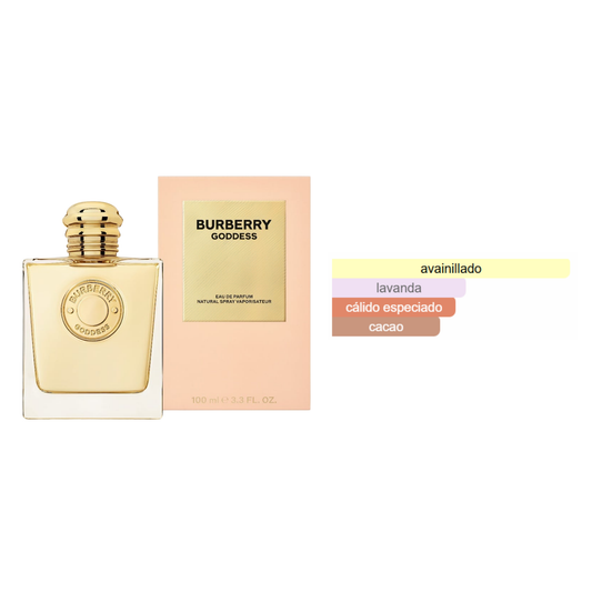 Burberry Goddes EDP