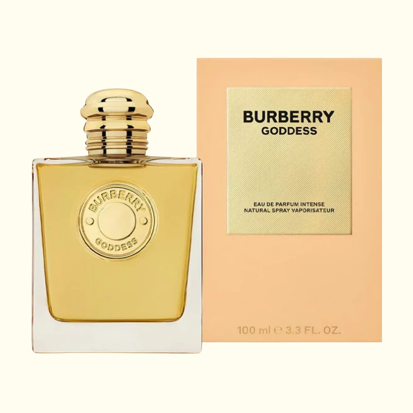 Burberry Goddess INTENSE