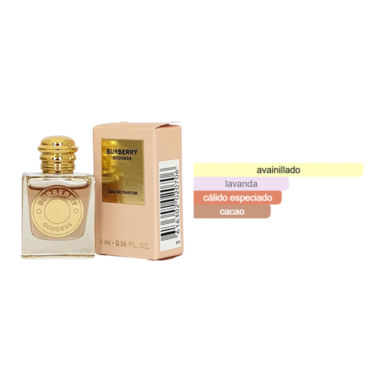 Burberry Goddes- Mini