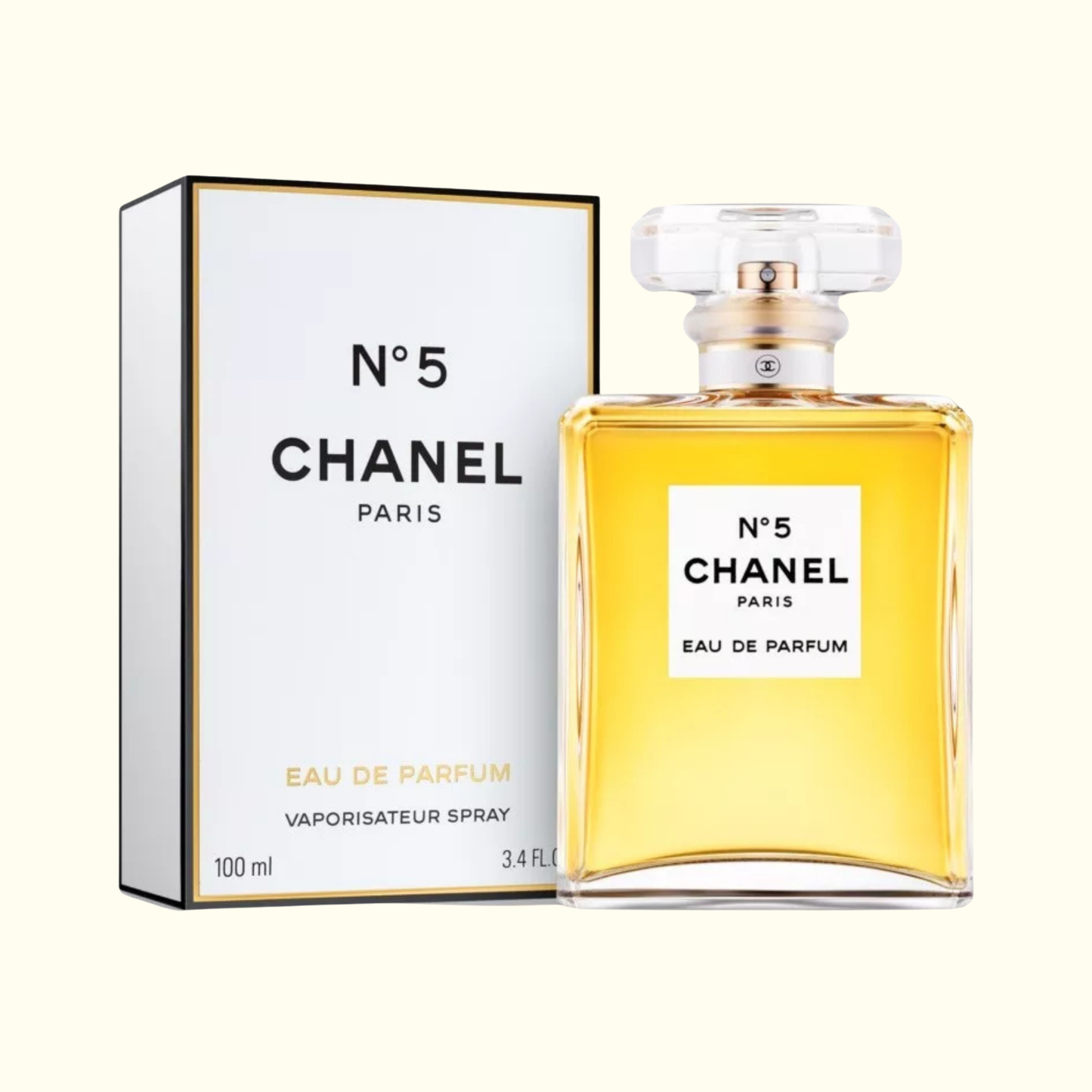CHANEL N°5 Eau de Parfum
