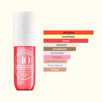 Cheirosa '40 Sol de Janeiro