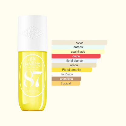 Cheirosa '87 Sol de Janeiro