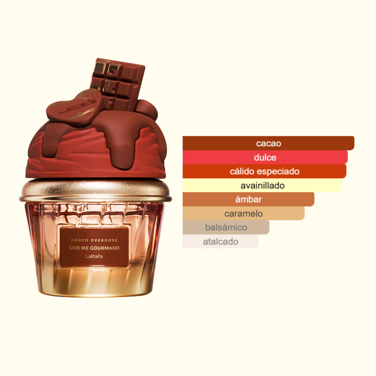 Choco Overdose Lattafa