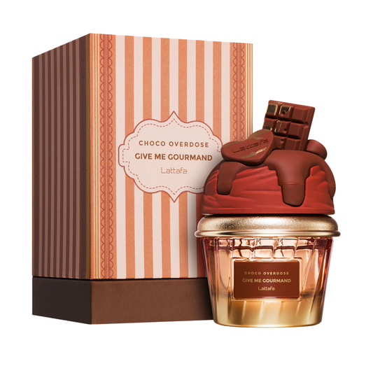 Choco Overdose Lattafa