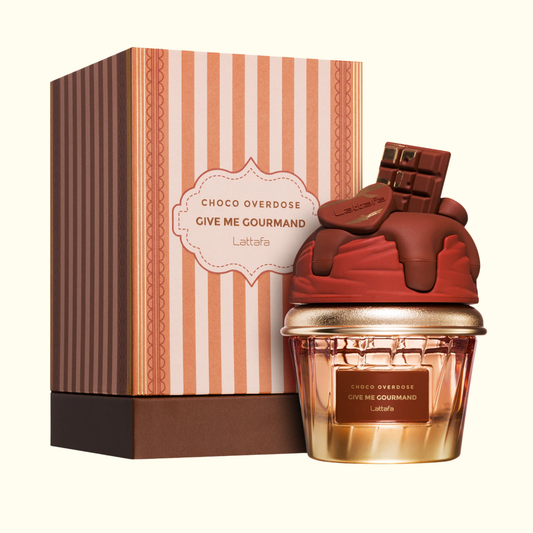 Choco Overdose Lattafa