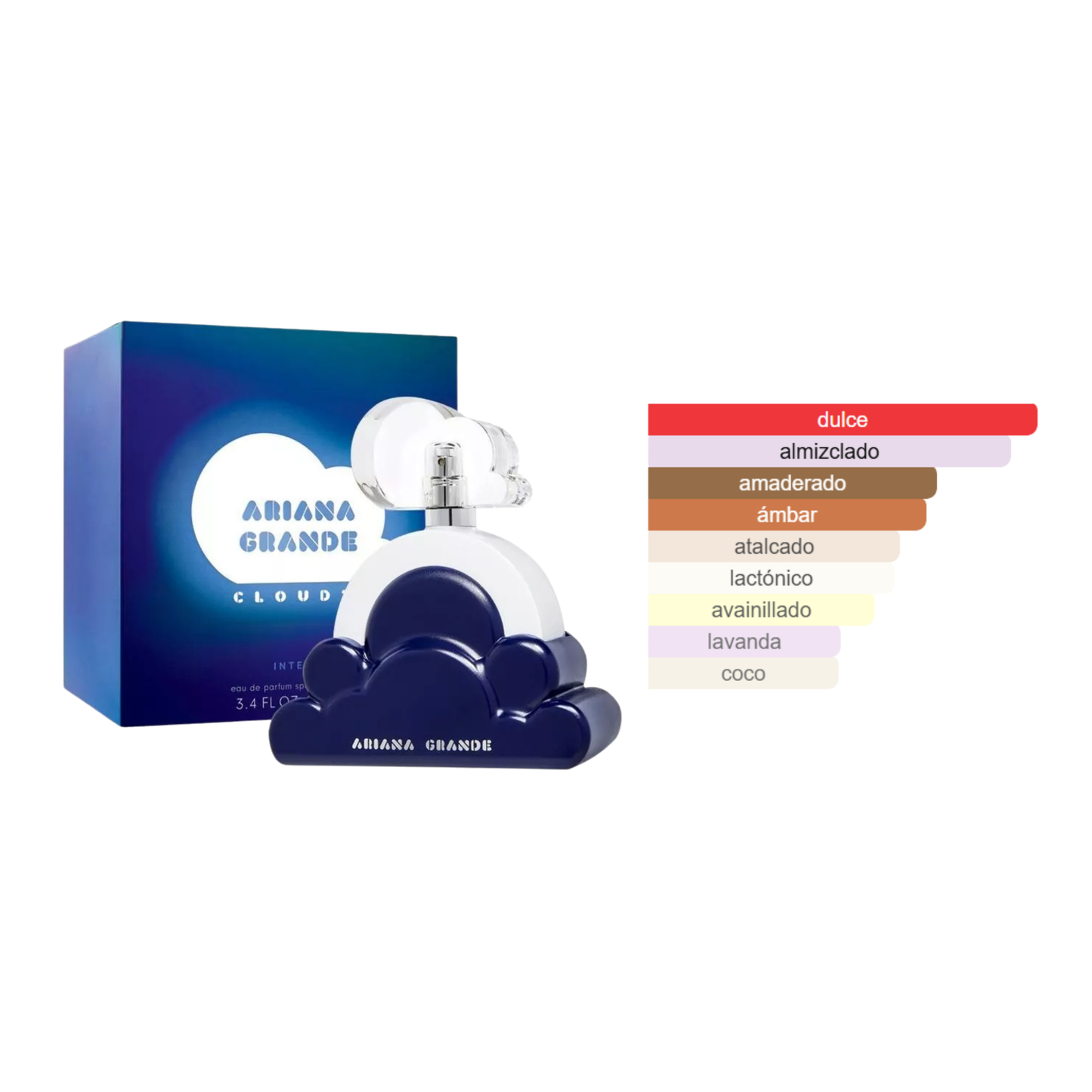 Cloud Intense  2.0 Ariana Grande