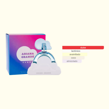Cloud Ariana Grande