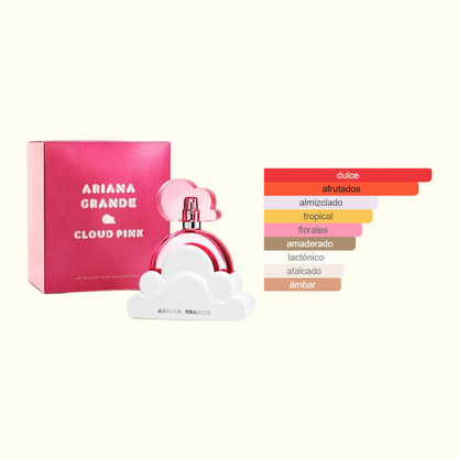 Cloud Pink Ariana Grande