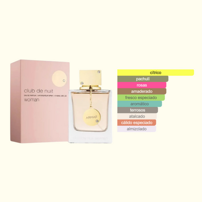 Club de Nuit Woman Armaf