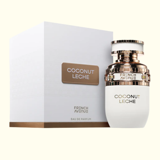 Coconut Leche - French Avenue