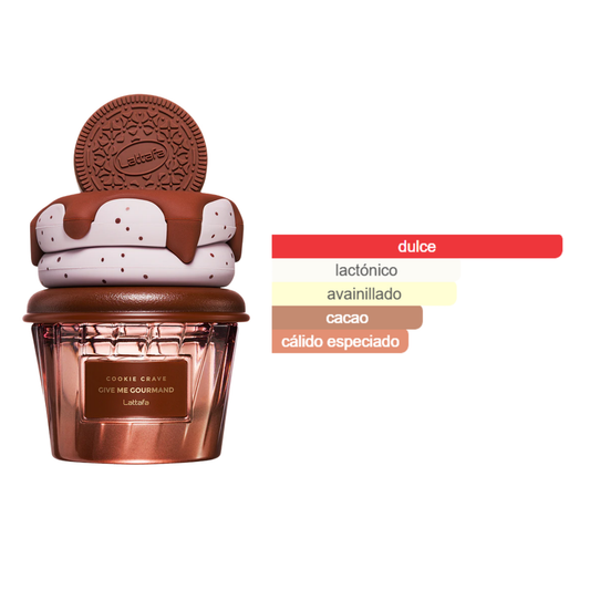 Cookie Crave Lattafa