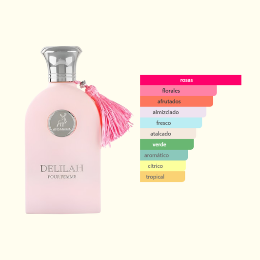Delilah - Maison Alhambra
