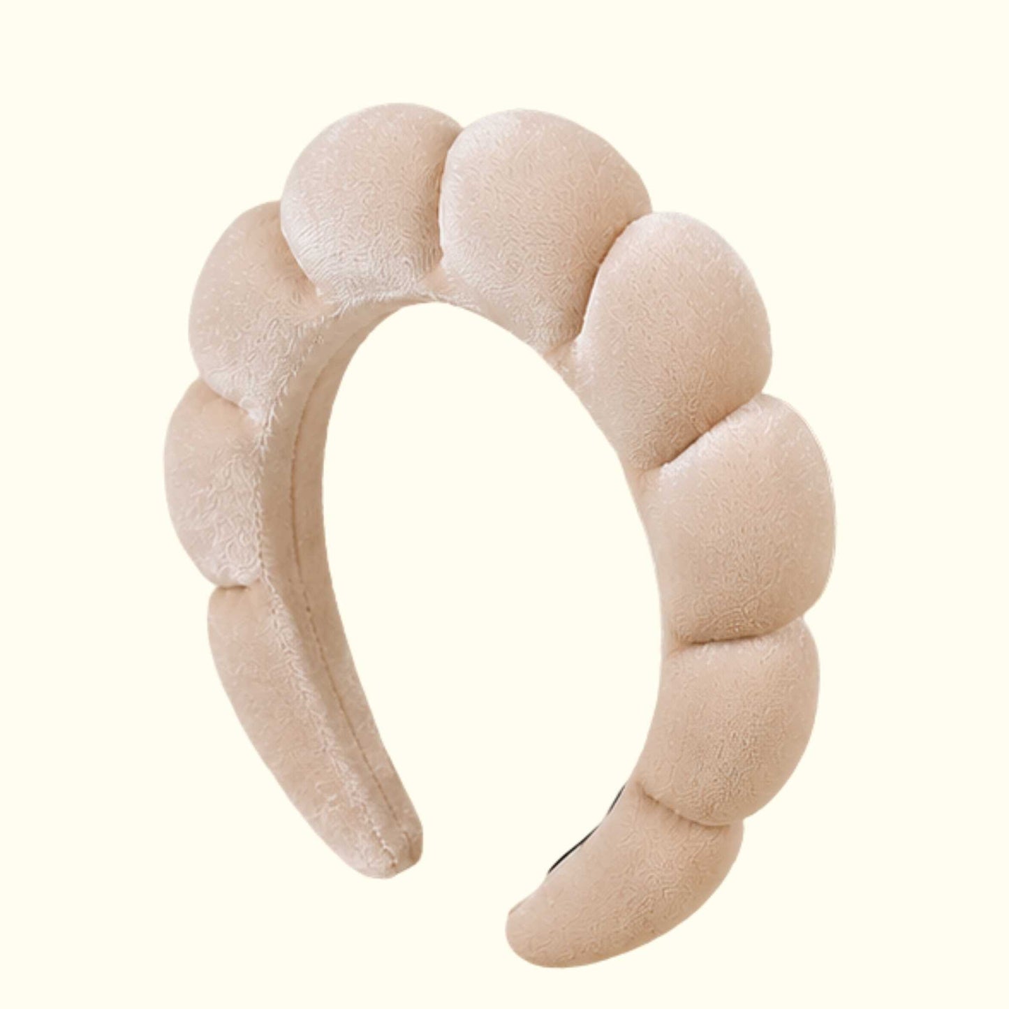 Diadema de spa