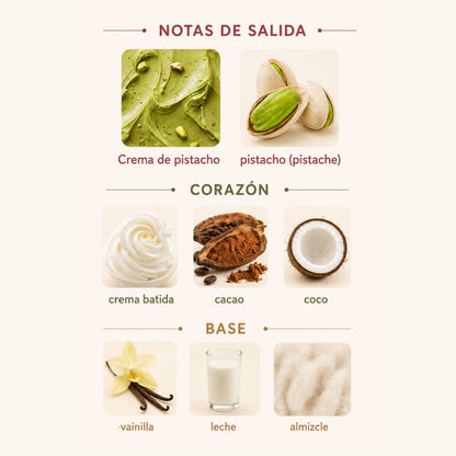 Eclaire Pistache Lattafa
