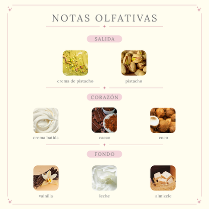 Eclaire Pistache Lattafa