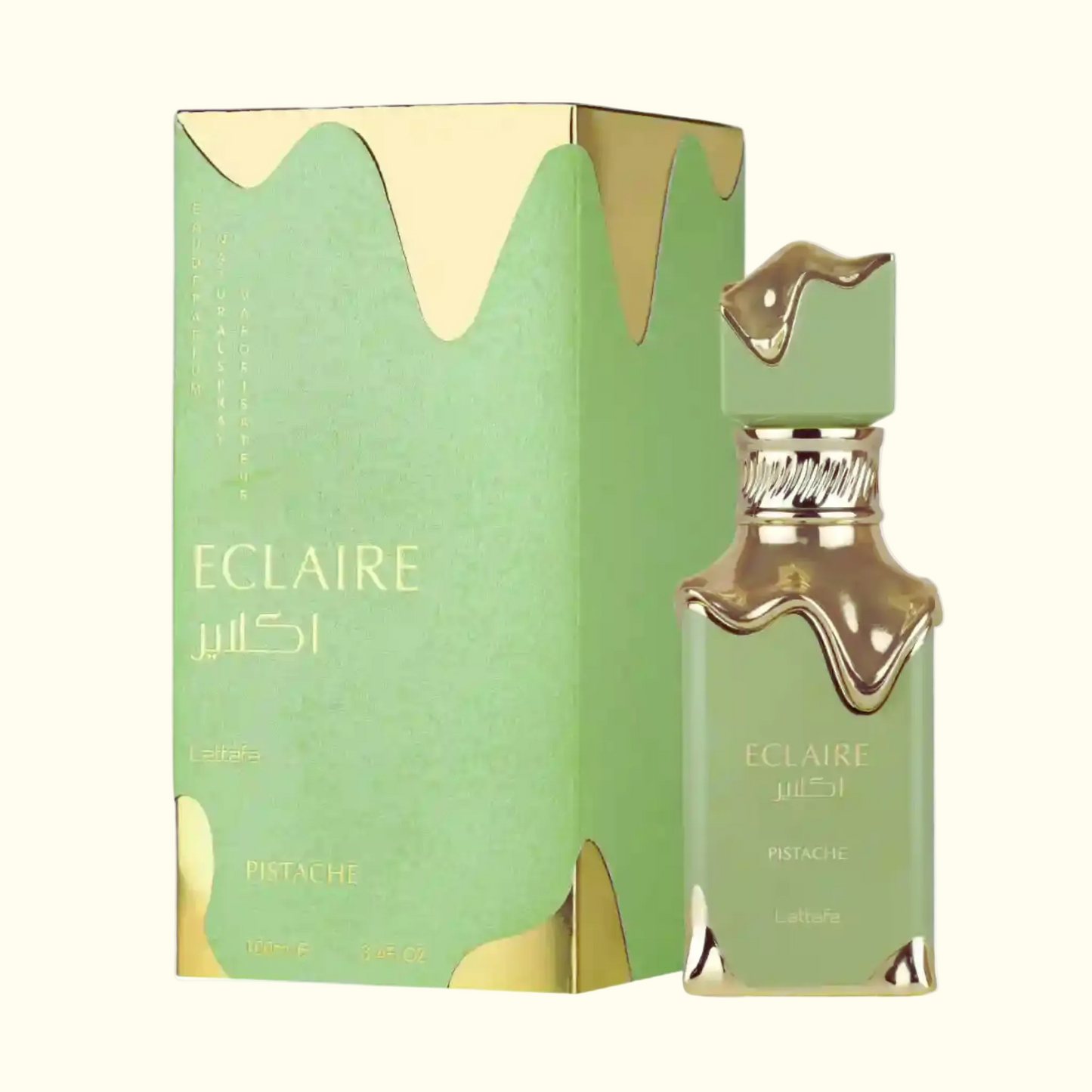 Eclaire Pistache Lattafa