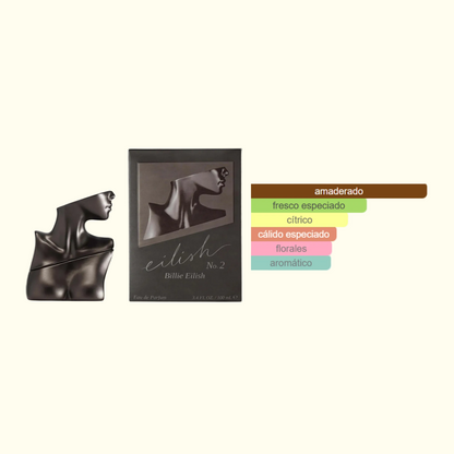 Eilish No. 2 Billie Eilish