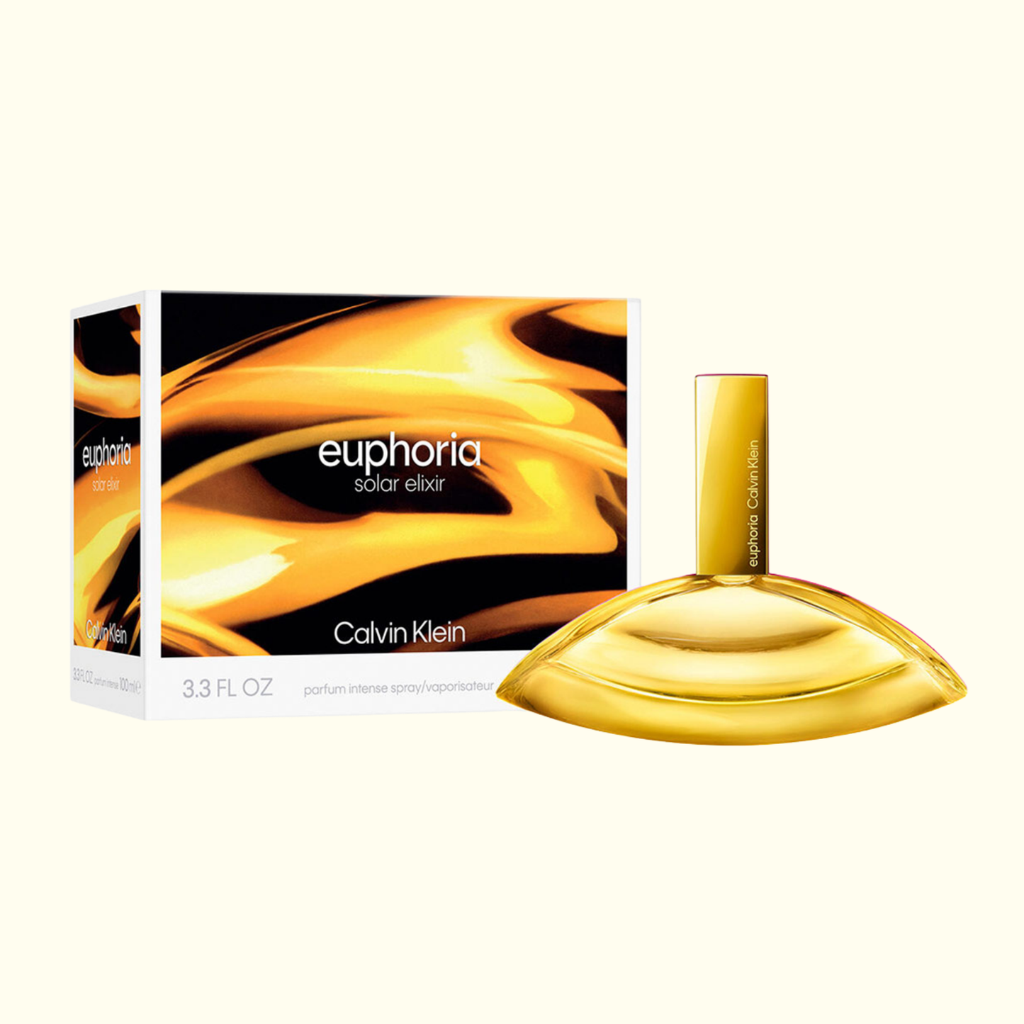 Euphoria Solar Elixir Calvin Klein