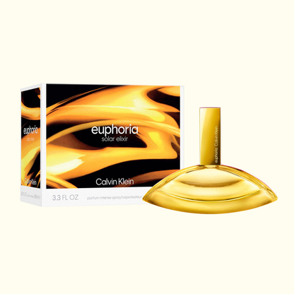 Euphoria Solar Elixir Calvin Klein