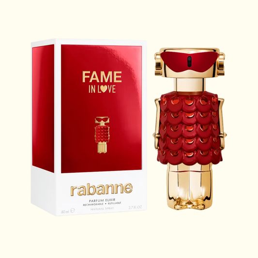 Fame in Love Rabanne