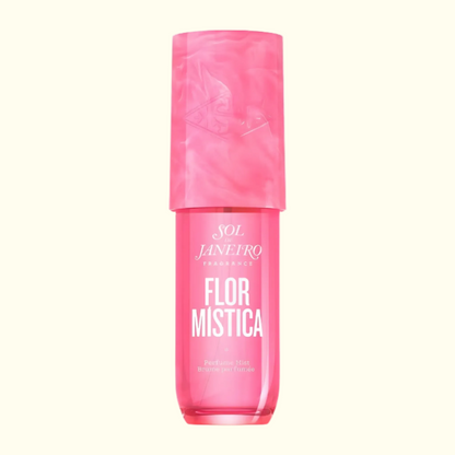 Flor Mística Sol de Janeiro
