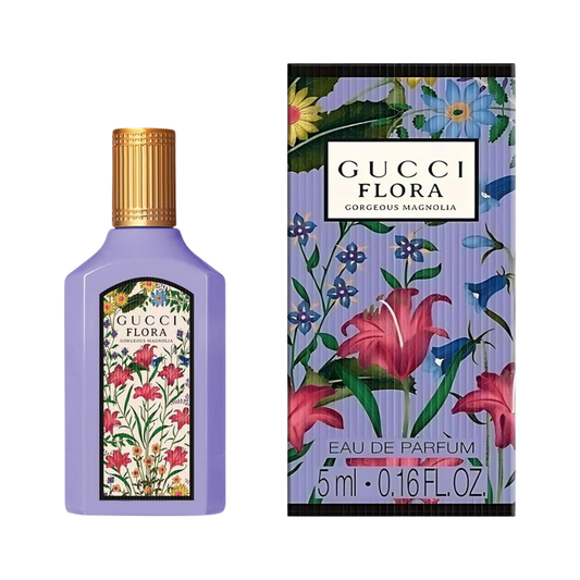 Flora Gorgeous Magnolia Gucci - Mini
