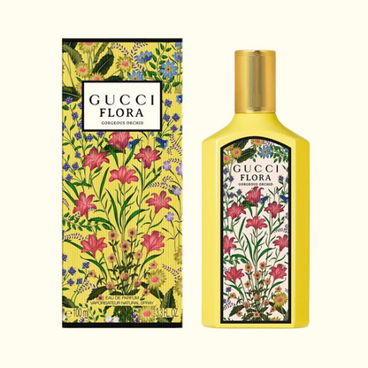 Flora Gorgeous Orchid Gucci
