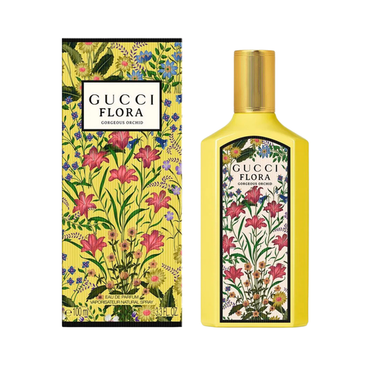 Flora Gorgeous Orchid Gucci