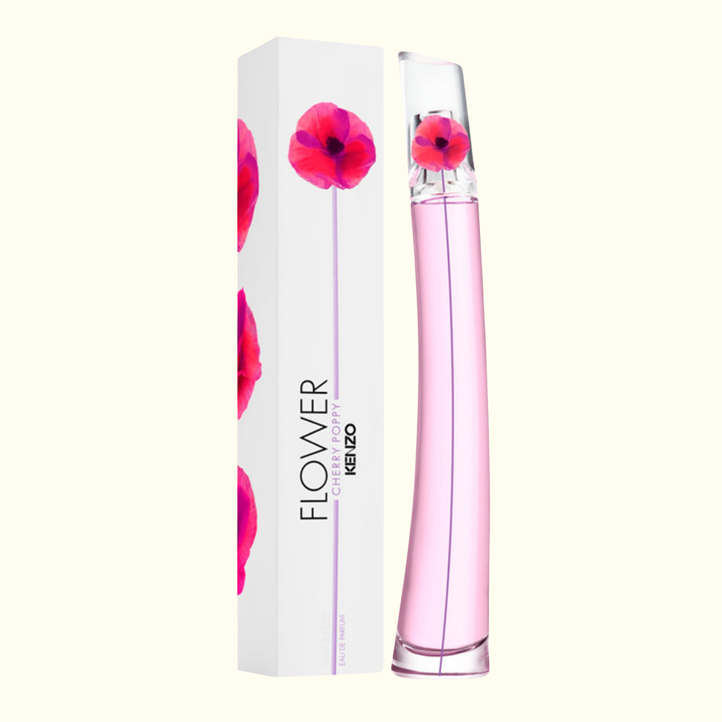 Flower Cherry Poppy by Kenzo