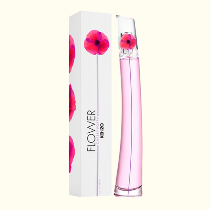 Flower Cherry Poppy by Kenzo
