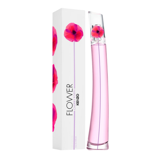 Flower Cherry Poppy by Kenzo