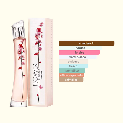 Flower Ikebana by Kenzo