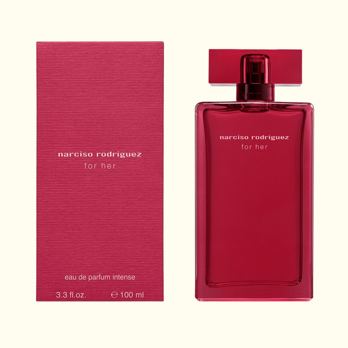 For Her Eau de Parfum Intense