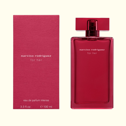 For Her Eau de Parfum Intense