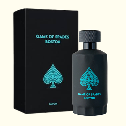 Boston - Game of spades