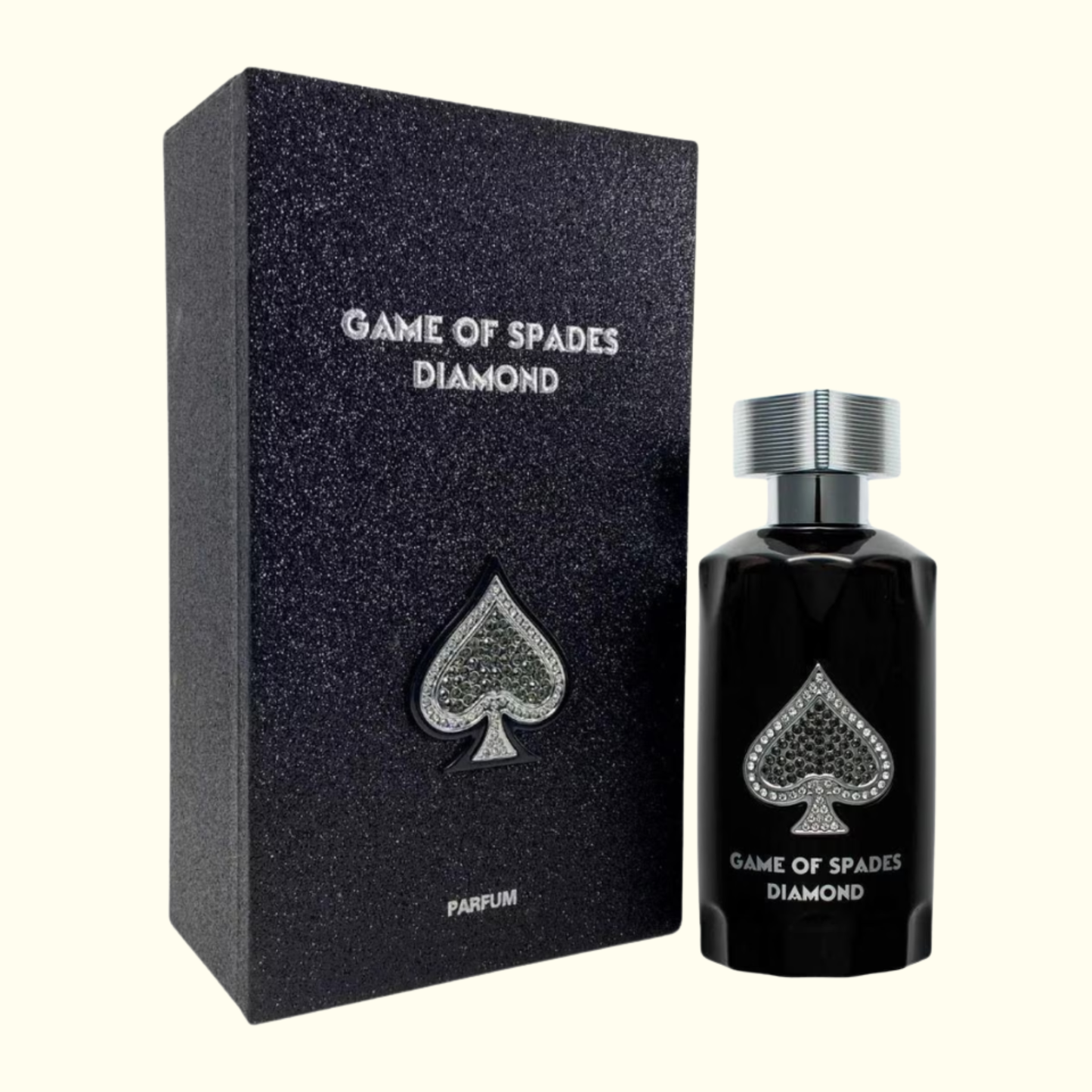 Game of spades Diamond