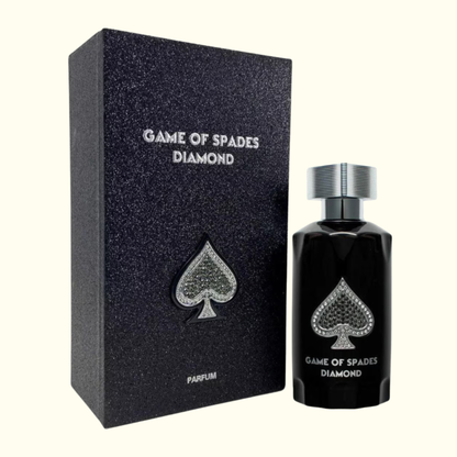Game of spades Diamond