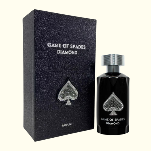 Game of spades Diamond