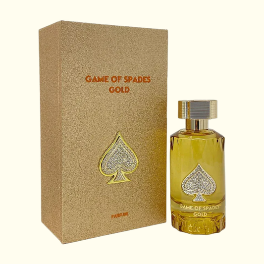 Game of spades Gold