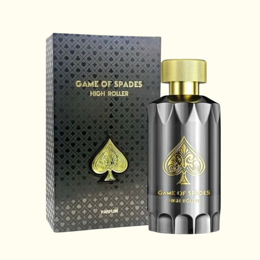 Game of spades High Roller