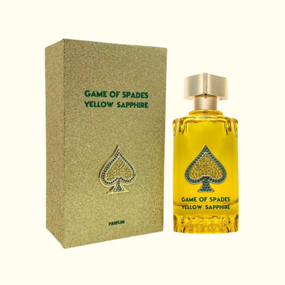 Game of spades Yellow Sapphire