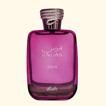 Hawas Diva - Rasasi