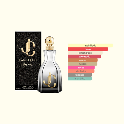 I Want Choo Forever - Jimmy Choo