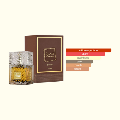 Khamrah Qahwa - Lattafa